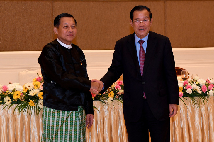 Myanmar kéo dài lệnh ngừng bắn, ủng hộ Đồng thuận 5 điểm của ASEAN - Ảnh 1.