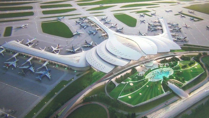 Hoàn thành sân bay Long Thành vào quý 1-2025 - Ảnh 1.