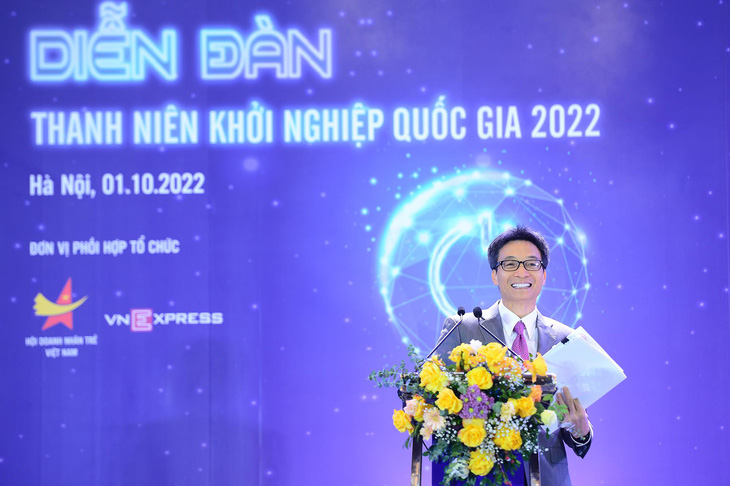 Bộ trưởng Lê Minh Hoan: Có bao giờ bạn nghĩ mình sẽ là một phần của Việt Nam tương lai? - Ảnh 4.