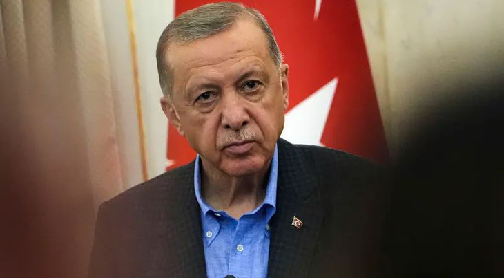 Thổ Nhĩ Kỳ tuyên bố: Matxcơva vi phạm nghiêm trọng luật pháp quốc tế - Ảnh 1.