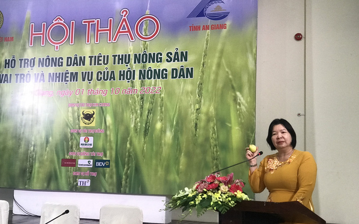 Doanh nghiệp miền Trung khao khát thị trường TP.HCM - Ảnh 4.