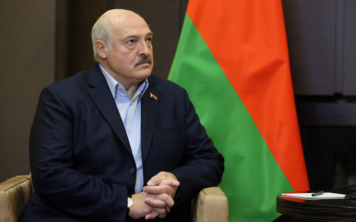 Tổng thống Lukashenko: Belarus triển khai lực lượng cùng Nga, đáp trả hiểm họa từ Kiev