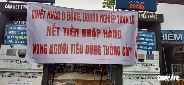 Vì sao các cây xăng phía Nam kêu khan hàng nhiều hơn phía Bắc? - Ảnh 1.