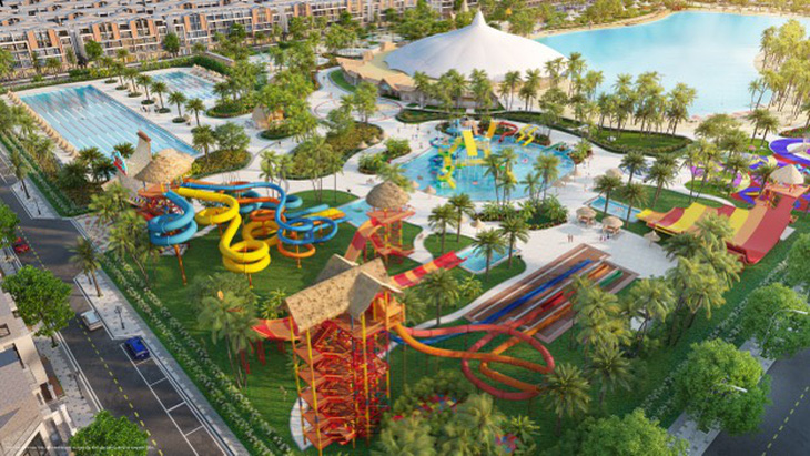 Ra mắt Vinhomes Ocean Park 3, hợp phần cuối cùng của siêu đô thị biển phía Đông Hà Nội - Ảnh 2.