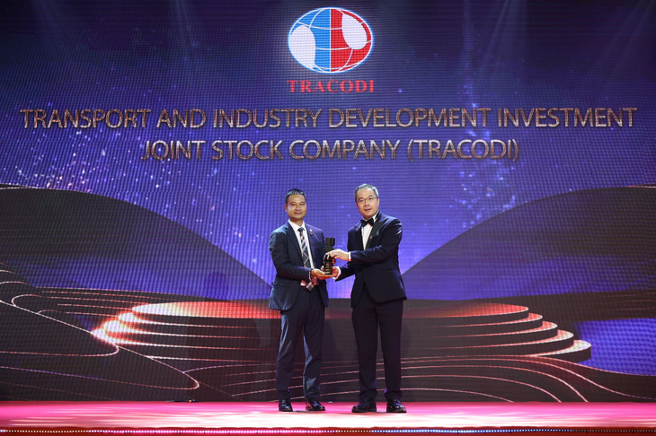 Bamboo Capital và Tracodi nhận danh hiệu ‘Doanh nghiệp xuất sắc châu Á 2022’ - Ảnh 2.