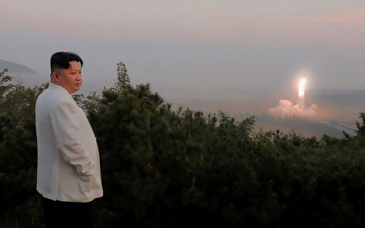 Triều Tiên xác nhận tập trận hạt nhân 