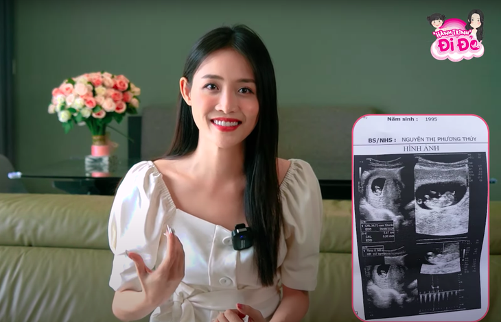 Trương Mỹ Nhân kể lại hành trình đi sinh khi con gái lên 2 tuổi - Ảnh 1.