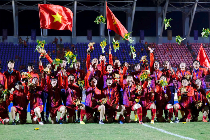 Ngày 22-10, bốc thăm chia bảng vòng chung kết Giải bóng đá nữ thế giới 2023 - Ảnh 1.