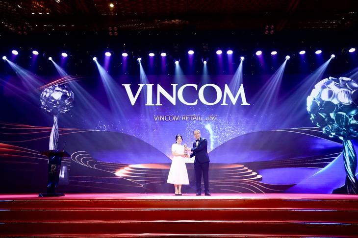 Vincom Retail nhận giải thưởng thương hiệu truyền cảm hứng châu Á - Thái Bình Dương 2022 - Ảnh 2.