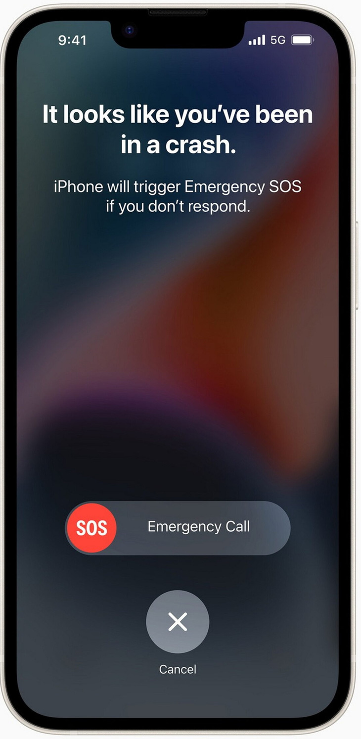 ‘Mặt trái’ của tính năng phát hiện tai nạn trên iPhone 14: Đi tàu lượn siêu tốc cũng báo động - Ảnh 2.