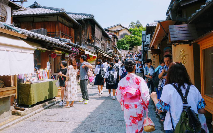 Nhật Bản tung gói ngân sách để vực dậy du lịch nội địa