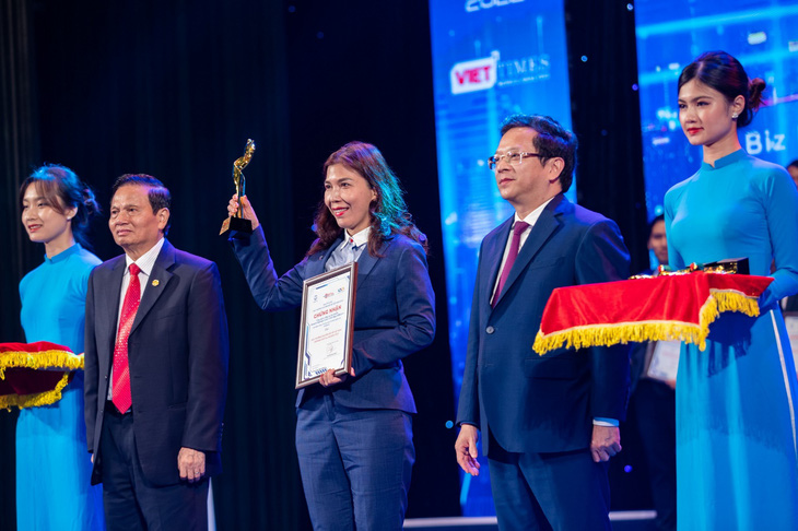 MB ‘thắng lớn’ tại giải thưởng Chuyển đổi số Việt Nam 2022 - Ảnh 2.