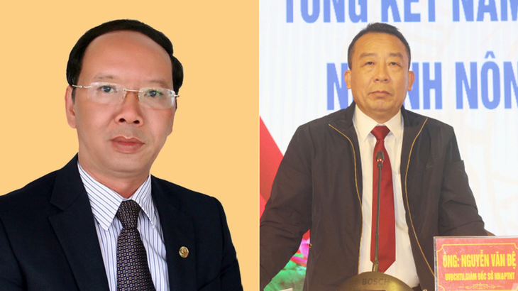 Nghệ An bầu bổ sung hai phó chủ tịch UBND tỉnh - Ảnh 1.