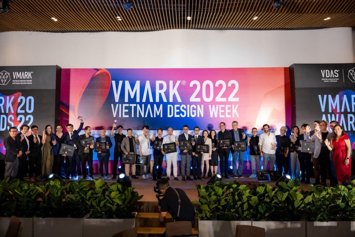 VMARK 2022 thu hút sự quan tâm của các nhà thiết kế - Ảnh 5.