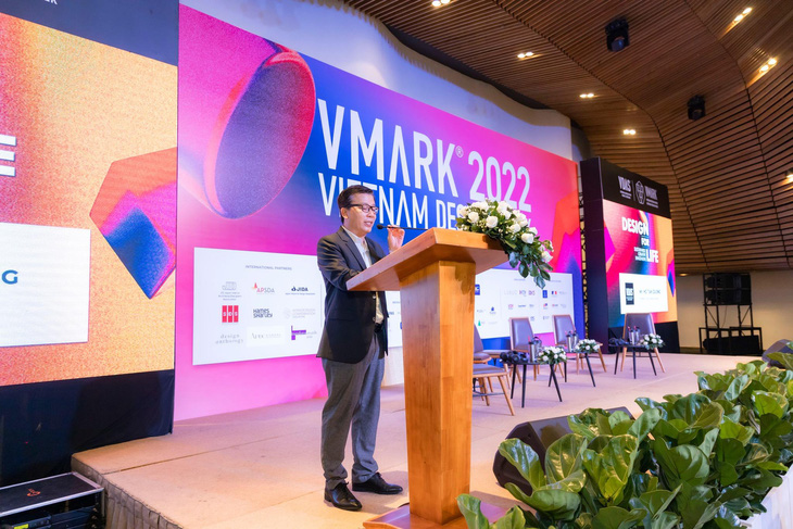 VMARK 2022 thu hút sự quan tâm của các nhà thiết kế - Ảnh 6.