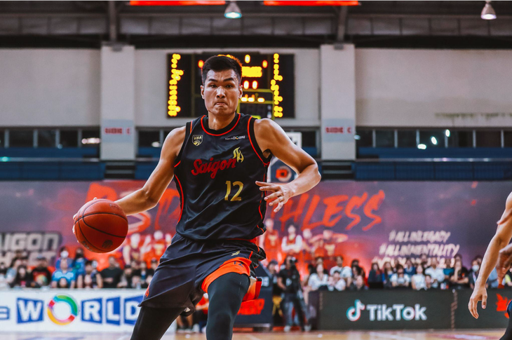 Tuyển Việt Nam dự vòng sơ loại FIBA châu Á sau gần 60 năm - Ảnh 4.