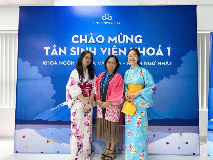 Chân dung các tân sinh viên giành học bổng toàn phần Trường Đại học CMC - Ảnh 3.