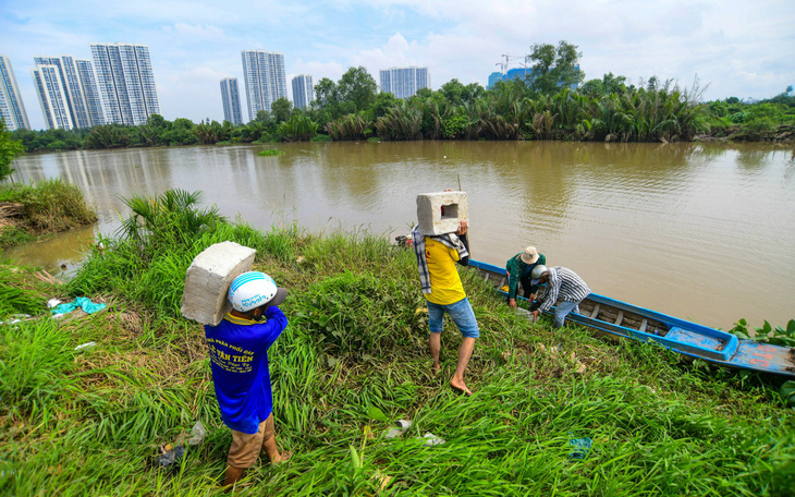 TP.HCM: Bàn cách làm nhanh giải phóng mặt bằng từ mô hình vành đai 3 - Ảnh 3.