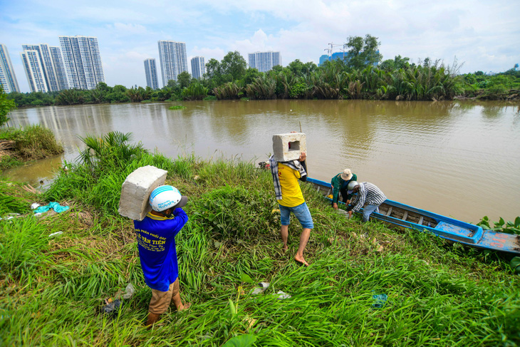 TP.HCM cùng 4 địa phương lên kế hoạch làm con đường dài 200km - Ảnh 1.