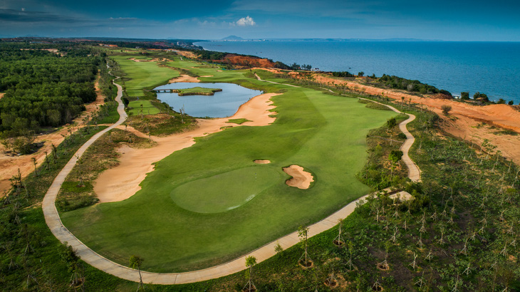 PGA Ocean giành 2 giải thưởng tại Vietnam Golf & Leisure Awards 2022 - Ảnh 3.