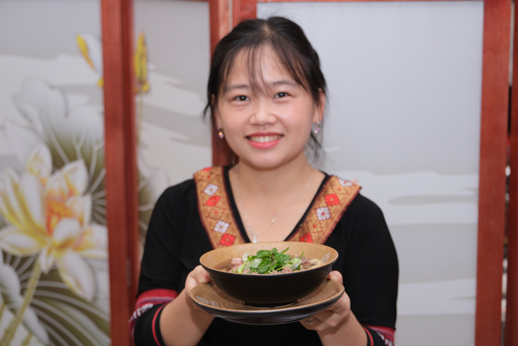 Phở ngô Hà Giang, phở xưa Nam Định dự thi Đi tìm người nấu phở ngon 2022 - Ảnh 2.