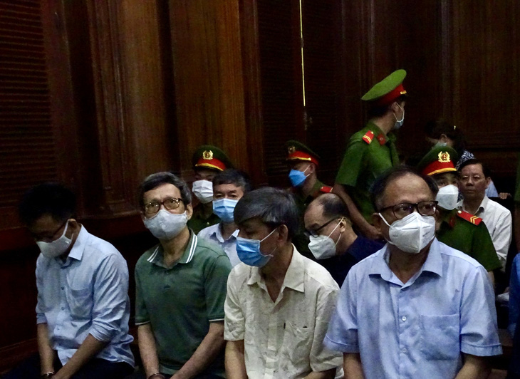 Luật sư nói thương vụ giữa Tân Thuận - Quốc Cường Gia Lai không gây thiệt hại - Ảnh 1.