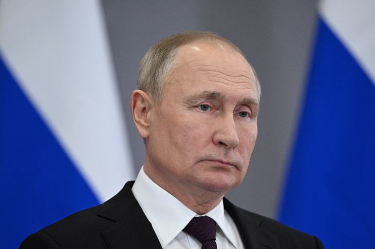 Ông Putin nói Nga không muốn tiêu diệt Ukraine - Ảnh 1.