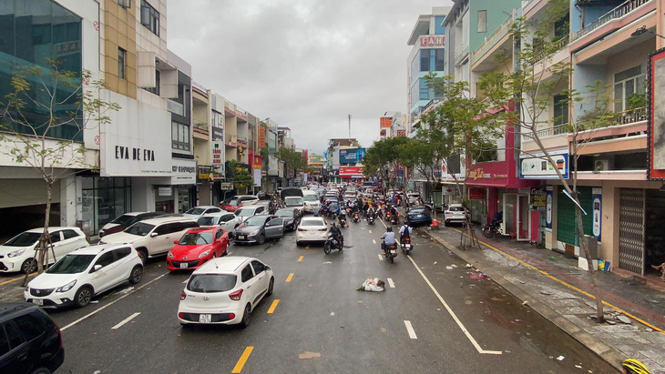 Từ trận ngập tại Đà Nẵng: Cần một dự báo chi tiết hơn cho khu vực đô thị - Ảnh 1.