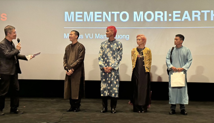 Việt Nam, Liên hoan phim Busan và bộ phim nhỏ từ nền điện ảnh chưa lớn - Ảnh 4.