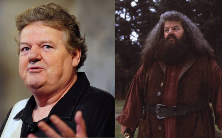 Diễn viên vào vai "bác Hagrid" của phim Harry Potter qua đời