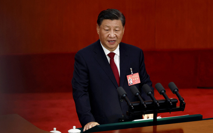 Ông Tập Cận Bình: Trung Quốc theo đuổi phát triển chất lượng cao, phản đối Đài Loan độc lập