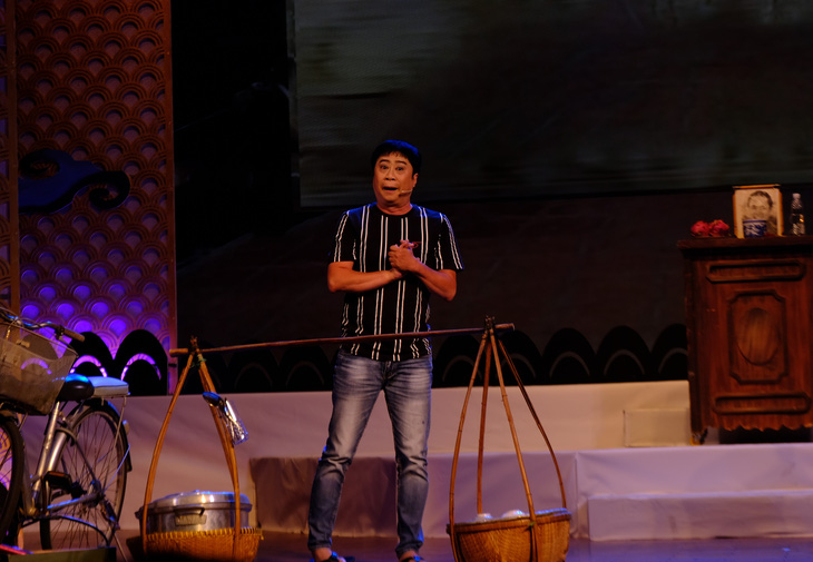 Tài năng diễn viên sân khấu cải lương Trần Hữu Trang bước vào cuộc đua quyết liệt - Ảnh 4.