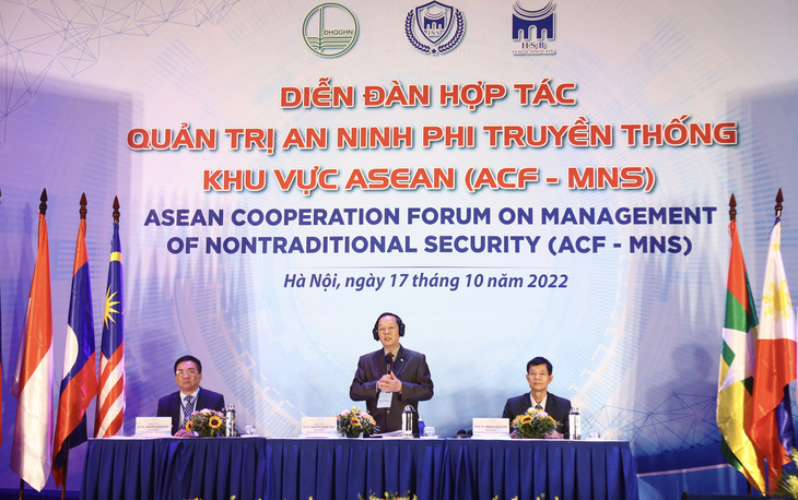 Việt Nam cần tăng cường hợp tác, tham gia các tổ chức quốc tế trong lĩnh vực an ninh mạng - Ảnh 1.