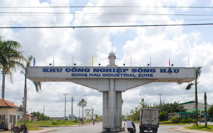 Đầu tư vào khu công nghiệp ở Hậu Giang, mỗi hecta phải góp vào ngân sách tỉnh 10 tỉ đồng