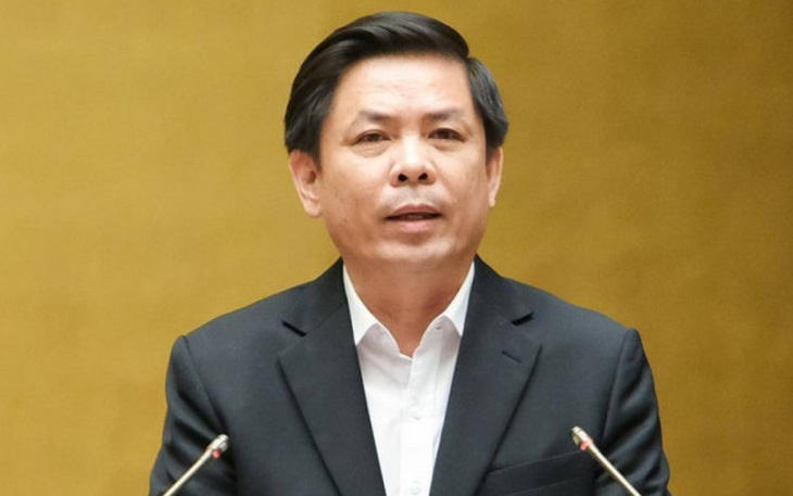Xem xét miễn nhiệm Bộ trưởng Nguyễn Văn Thể do 