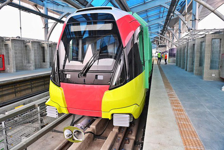 Bộ trưởng Nguyễn Văn Thể báo cáo 5 dự án đường sắt đô thị chậm tiến độ, đội vốn ở Hà Nội, TP.HCM - Ảnh 1.