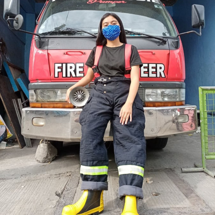 Bài học xương máu từ các vụ cháy thảm khốc - Kỳ cuối: Đội tình nguyện chữa cháy, giải pháp tức thì - Ảnh 1.