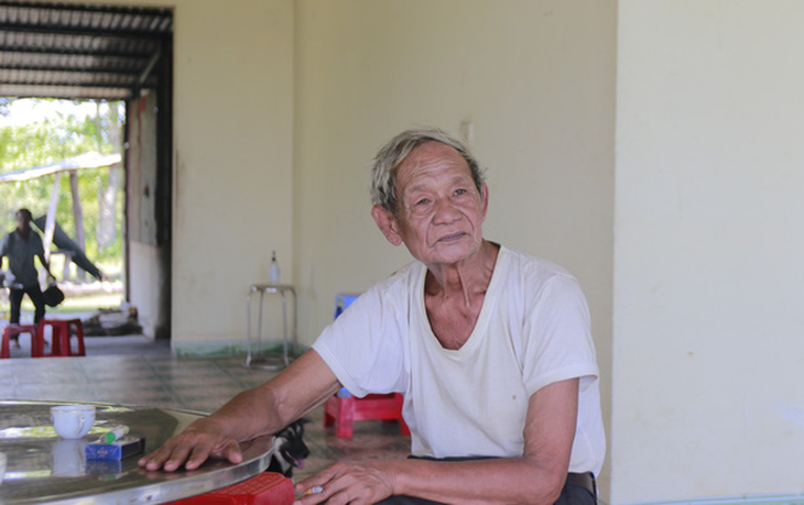 Nguyên bí thư Tỉnh ủy Đắk Lắk tháo dỡ trang trại, rời khu bảo tồn Ea Sô - Ảnh 1.