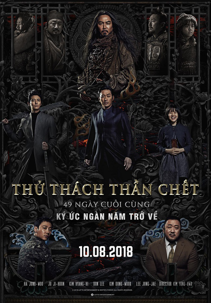 Top 5 phim điện ảnh Hàn gây sốt phòng vé Việt Nam - Ảnh 5.