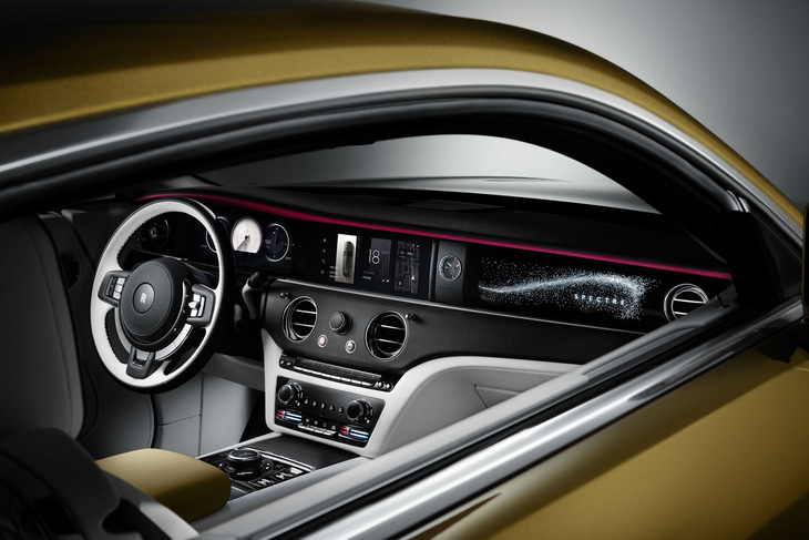 Xe Rolls-Royce sắp bớt lỗi thời nhờ trang bị của BMW - Ảnh 1.