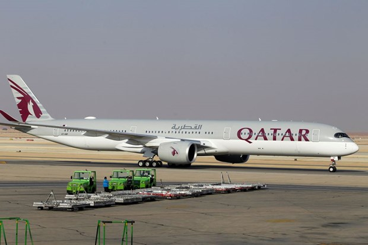 Qatar cắt giảm nhiều chuyến bay để phục vụ người hâm mộ World Cup - Ảnh 1.