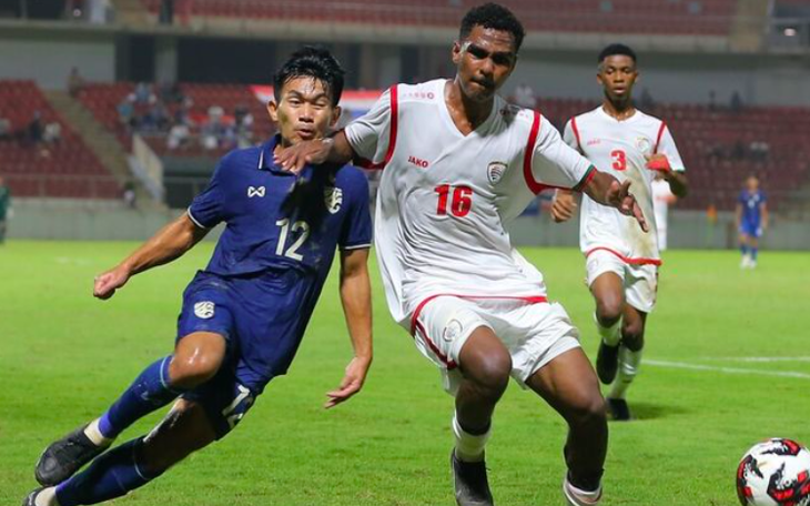 U20 Thái Lan bị loại trước chung kết châu Á 2023 vì điểm fairplay
