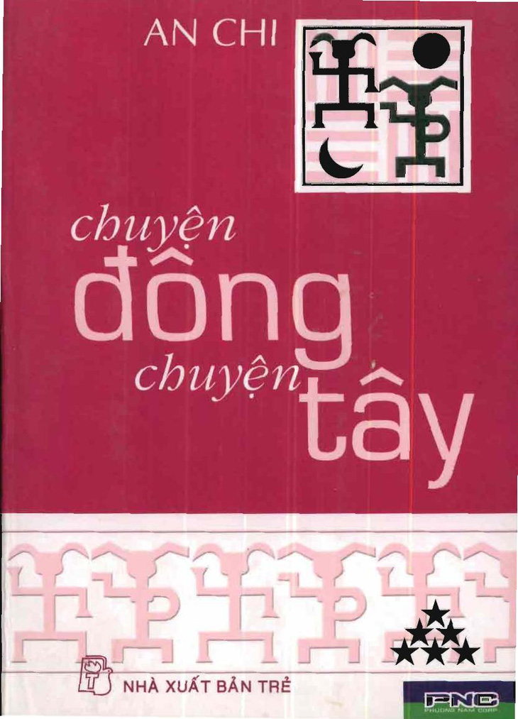 Uyên bác An Chi - Ảnh 2.