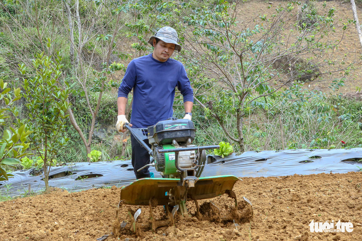 Trao ‘cần câu, con cá’ để người nghèo xuất ngoại, thu nhập ngàn đô - Ảnh 1.