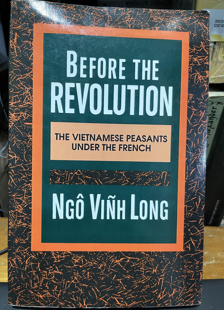 Giáo sư Ngô Vĩnh Long - Một người tự do - Ảnh 3.
