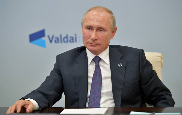 Tổng thống Nga lại ám chỉ sẽ dùng vũ khí hạt nhân ở Ukraine - Ảnh 1.