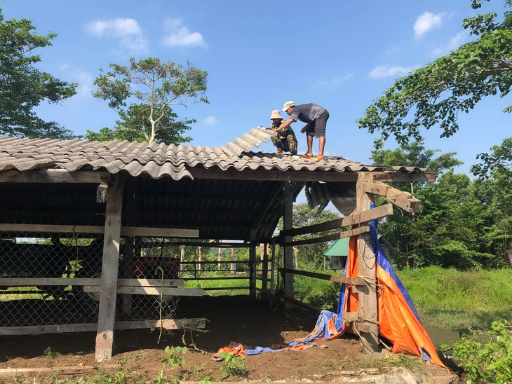 Nguyên bí thư Tỉnh ủy Đắk Lắk trả lại đất ở khu bảo tồn: Tôi hơi buồn chứ chẳng tiếc gì cả - Ảnh 1.