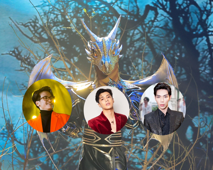 Netizen dự đoán Noo Phước Thịnh mặc mascot Hoàng tử Rồng tham gia Ca sĩ mặt nạ - Ảnh 2.