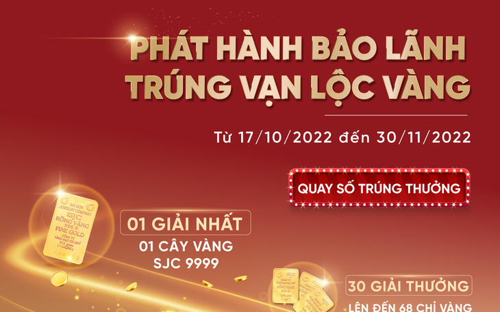 VietinBank tặng vàng SJC cho khách hàng sử dụng sản phẩm bảo lãnh