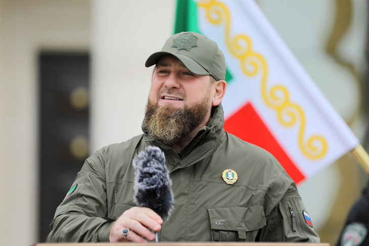 Sau khi Nga rút quân khỏi Lyman, lãnh đạo Chechnya gợi ý dùng vũ khí hạt nhân - Ảnh 1.